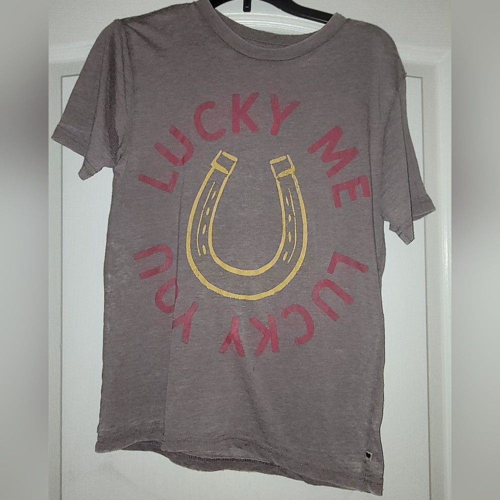 Lucky Brand Boys Medium TShirt